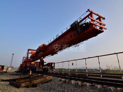 JQ型60T、80T、100T、150T架橋機(jī)